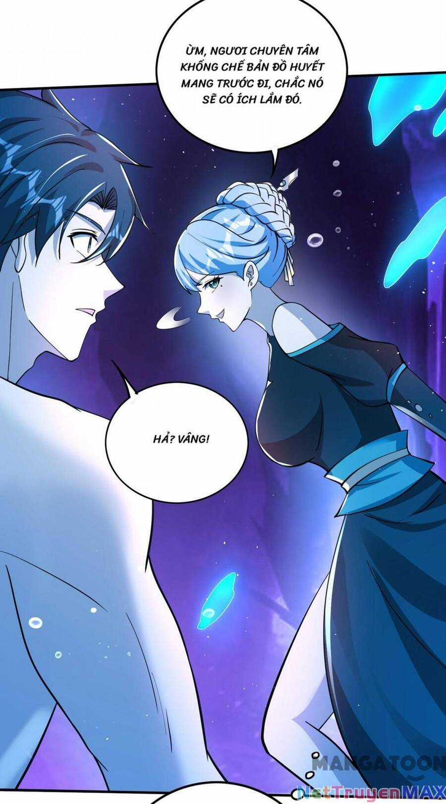 Siêu Cấp Thần Y Tại Đô Thị Chapter 311 trang 36