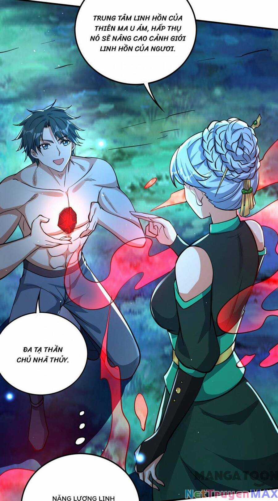 Siêu Cấp Thần Y Tại Đô Thị Chapter 312 trang 23