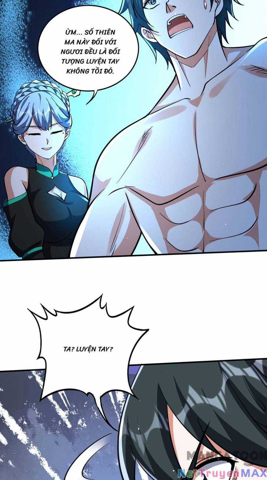 Siêu Cấp Thần Y Tại Đô Thị Chapter 312 trang 28