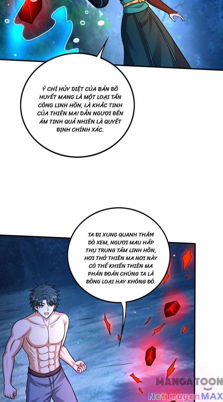 Siêu Cấp Thần Y Tại Đô Thị Chapter 312 trang 39