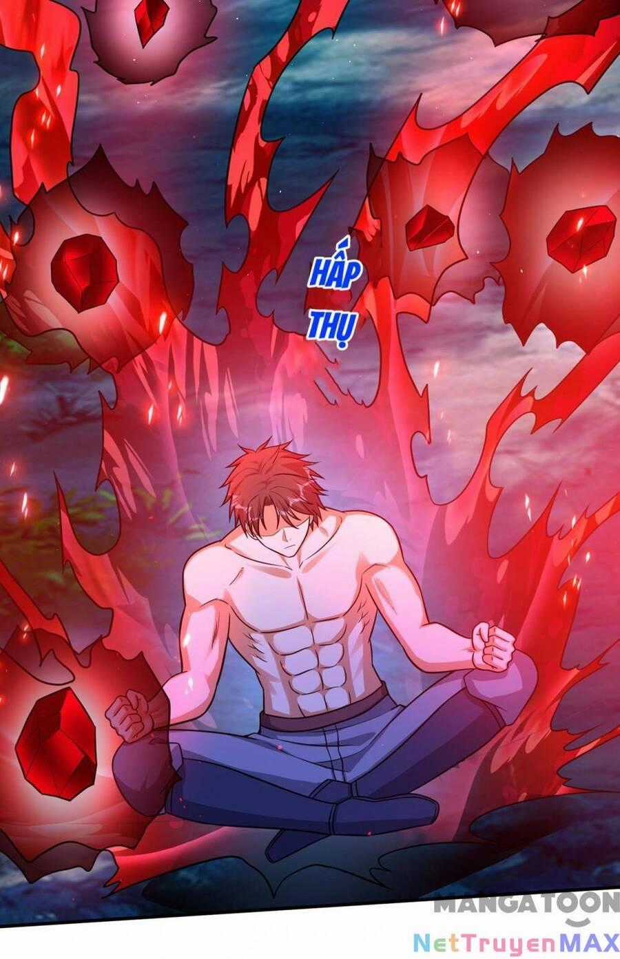 Siêu Cấp Thần Y Tại Đô Thị Chapter 312 trang 44