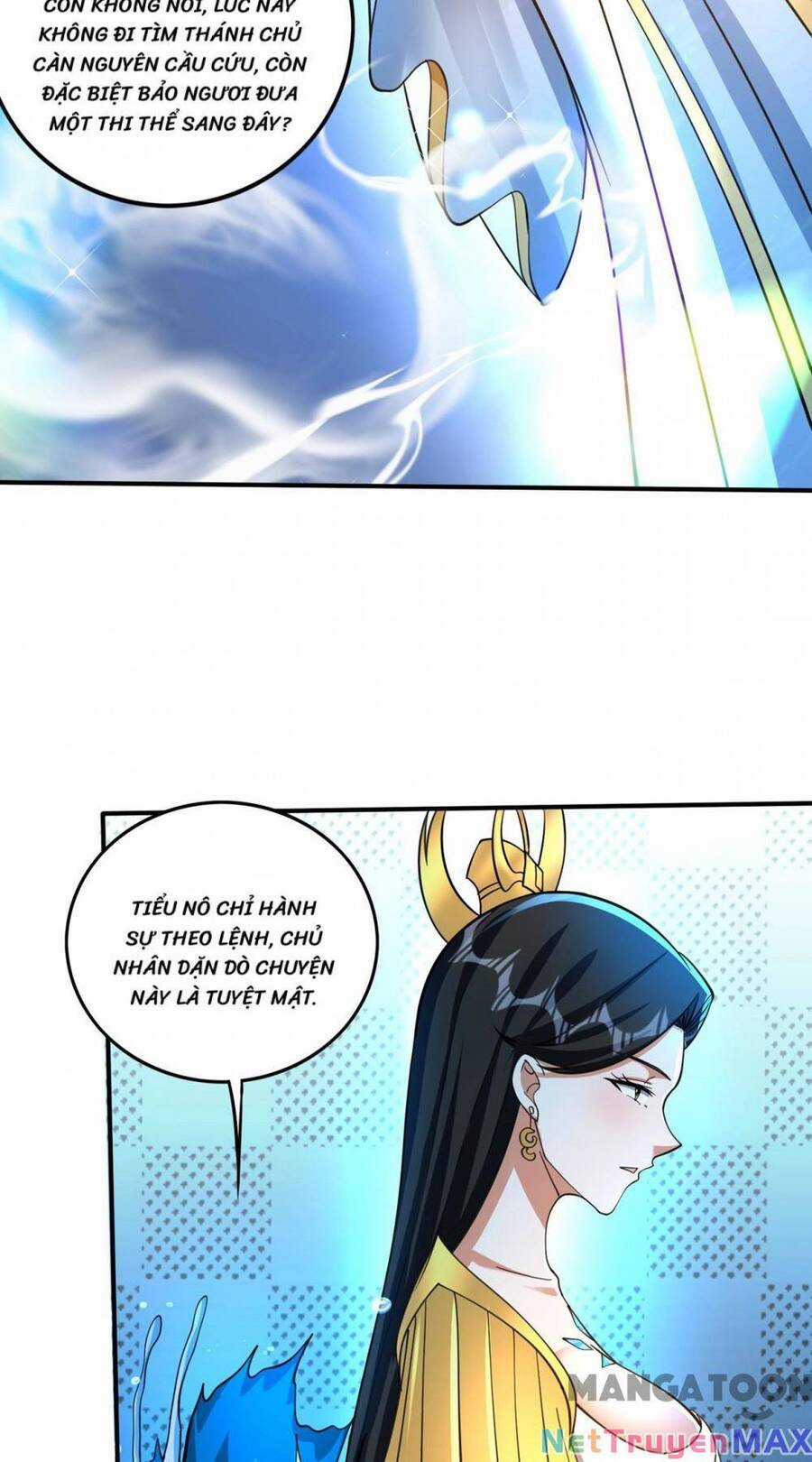 Siêu Cấp Thần Y Tại Đô Thị Chapter 312 trang 8