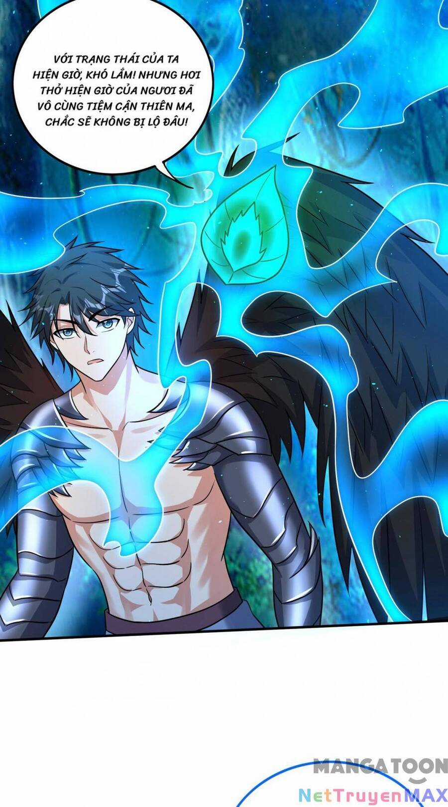 Siêu Cấp Thần Y Tại Đô Thị Chapter 313 trang 27