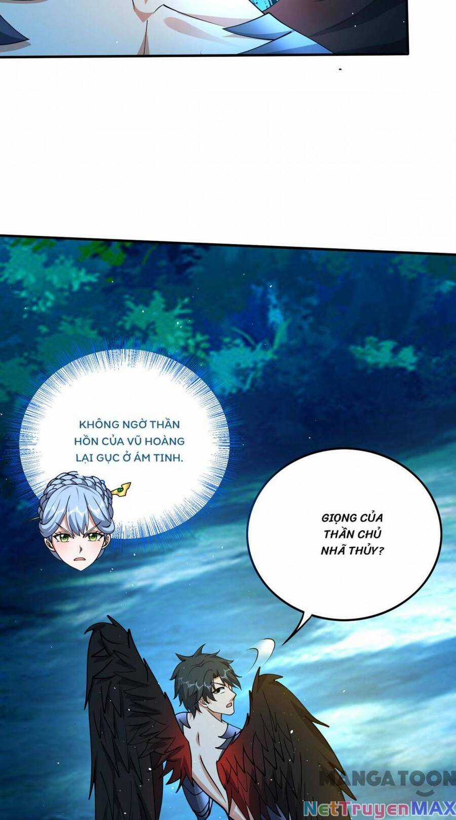 Siêu Cấp Thần Y Tại Đô Thị Chapter 313 trang 37