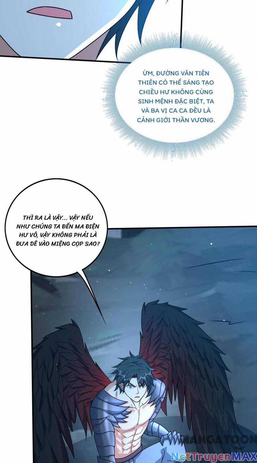 Siêu Cấp Thần Y Tại Đô Thị Chapter 314 trang 36