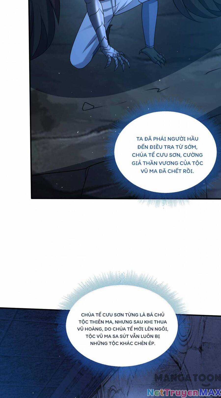 Siêu Cấp Thần Y Tại Đô Thị Chapter 314 trang 37