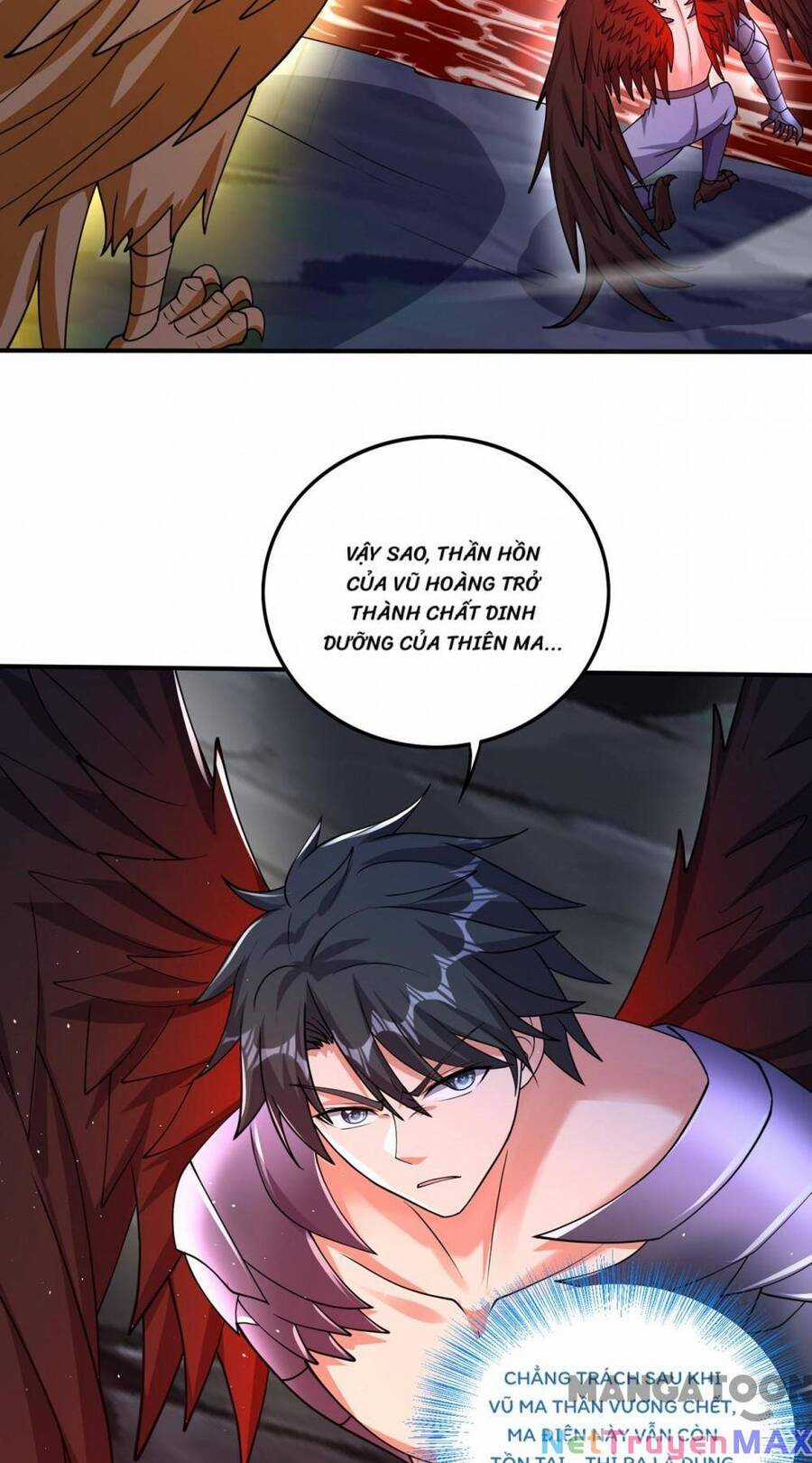 Siêu Cấp Thần Y Tại Đô Thị Chapter 315 trang 24