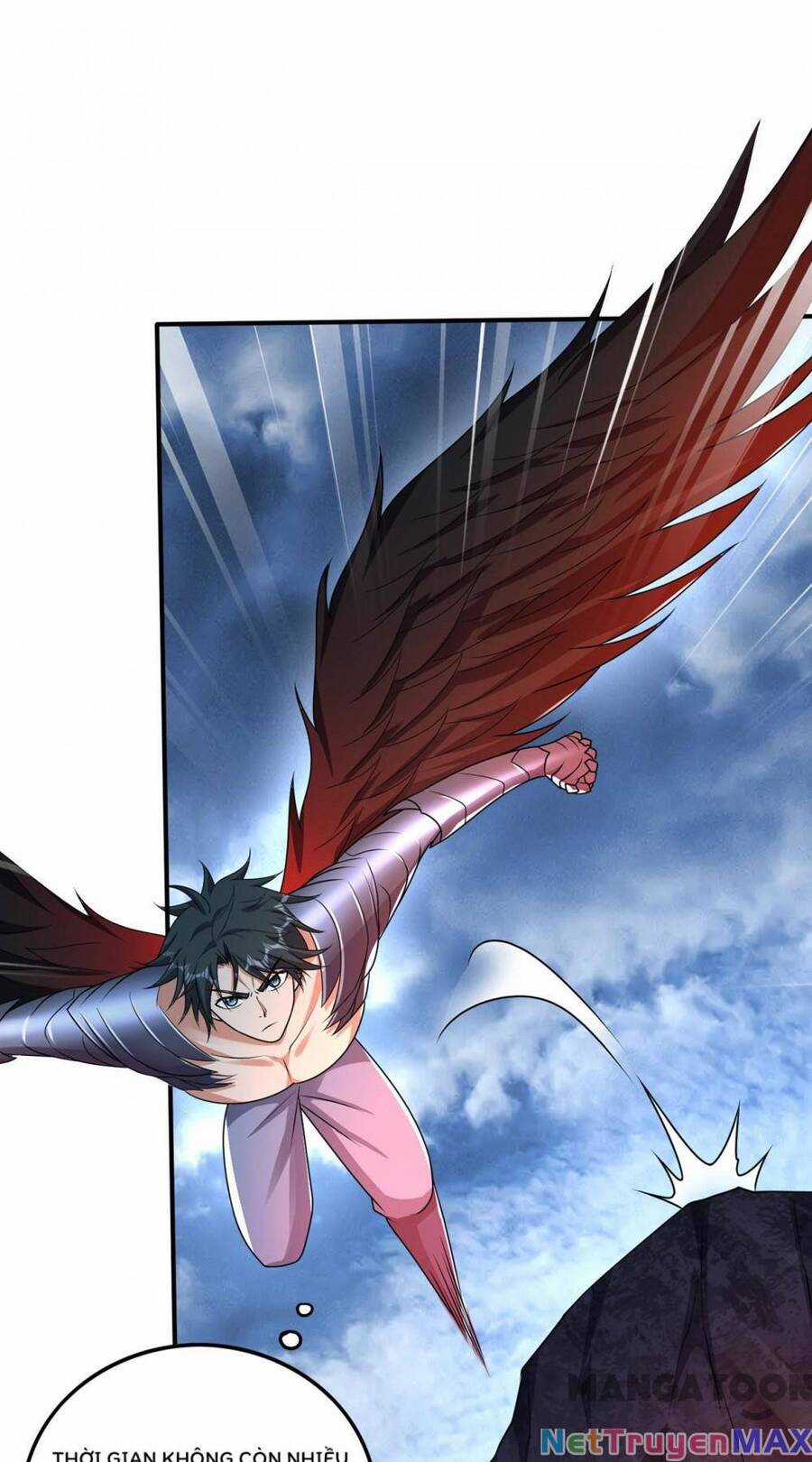 Siêu Cấp Thần Y Tại Đô Thị Chapter 315 trang 27