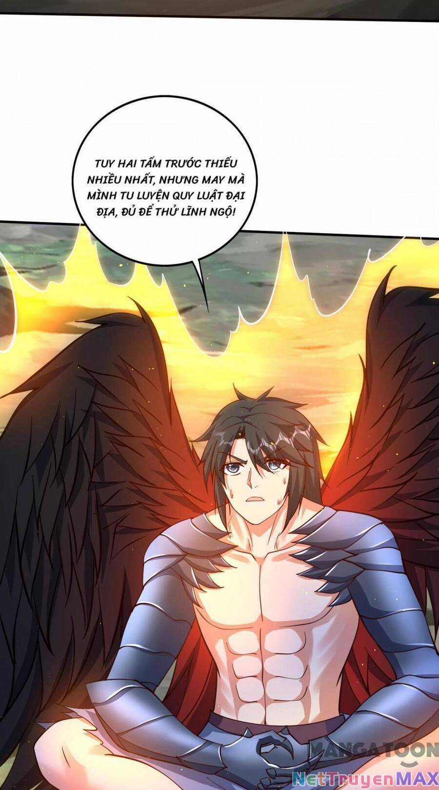 Siêu Cấp Thần Y Tại Đô Thị Chapter 316 trang 17