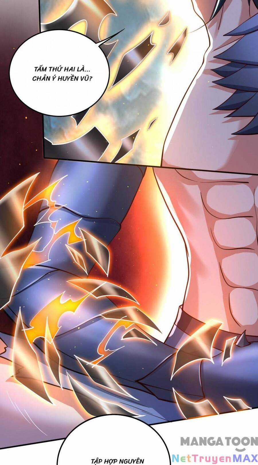 Siêu Cấp Thần Y Tại Đô Thị Chapter 316 trang 19