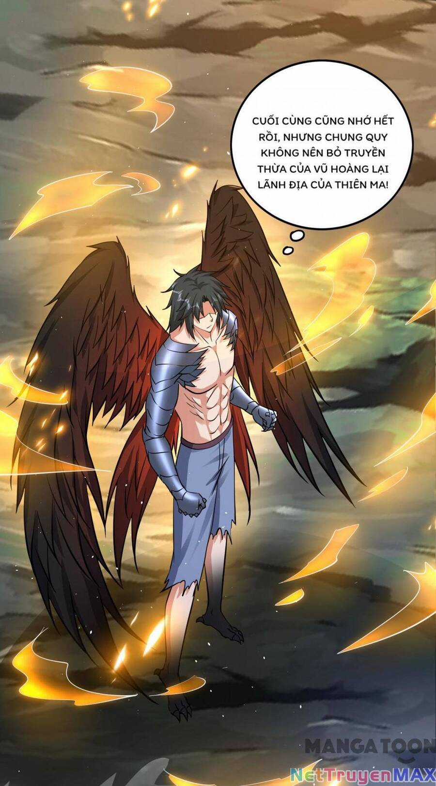 Siêu Cấp Thần Y Tại Đô Thị Chapter 316 trang 29