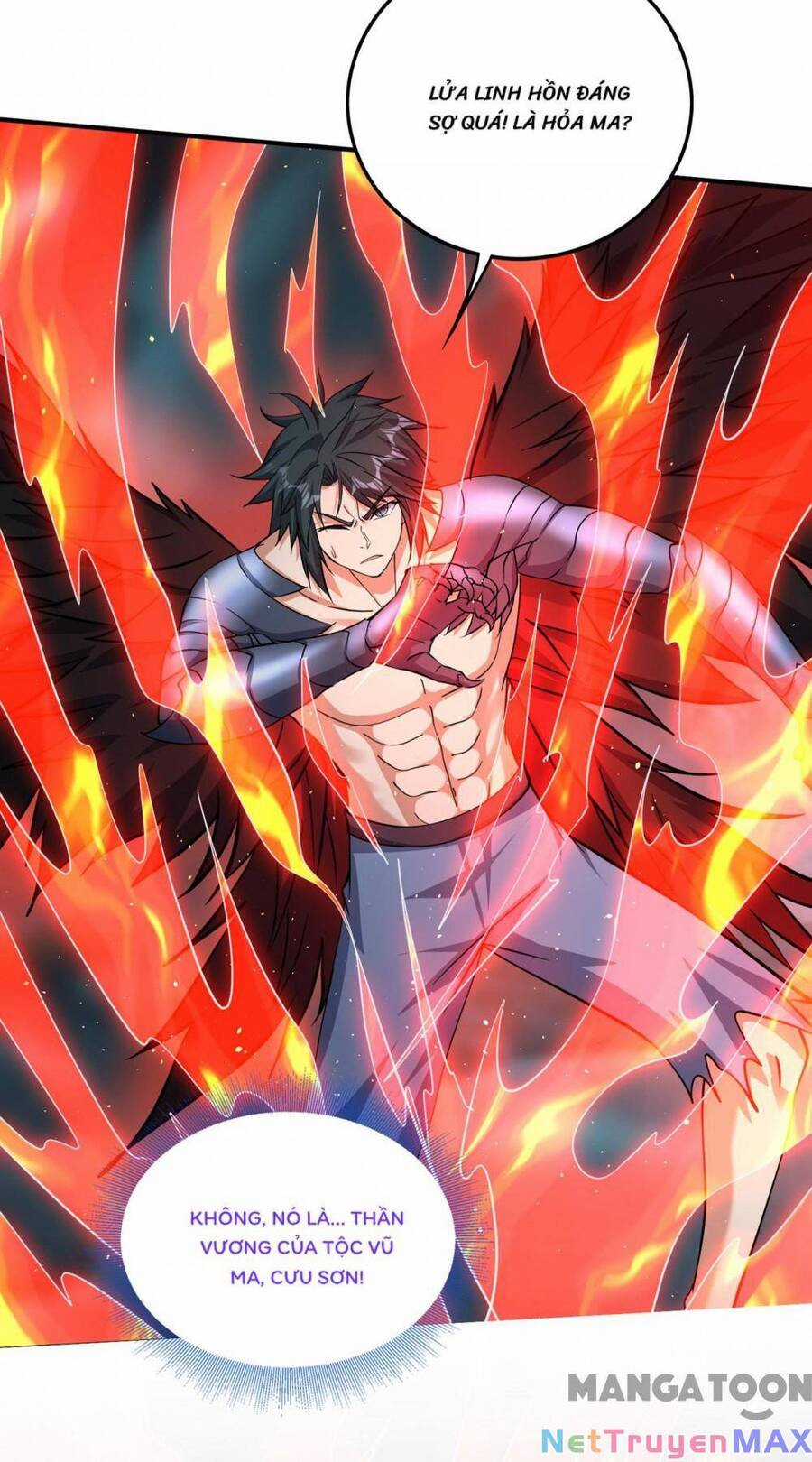 Siêu Cấp Thần Y Tại Đô Thị Chapter 316 trang 37