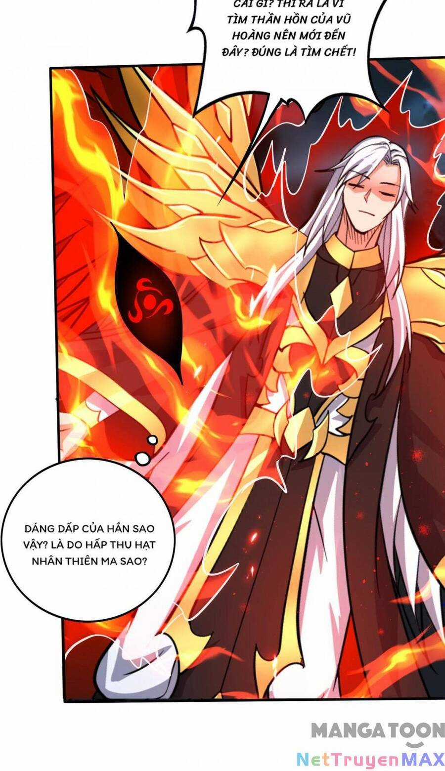 Siêu Cấp Thần Y Tại Đô Thị Chapter 317 trang 18