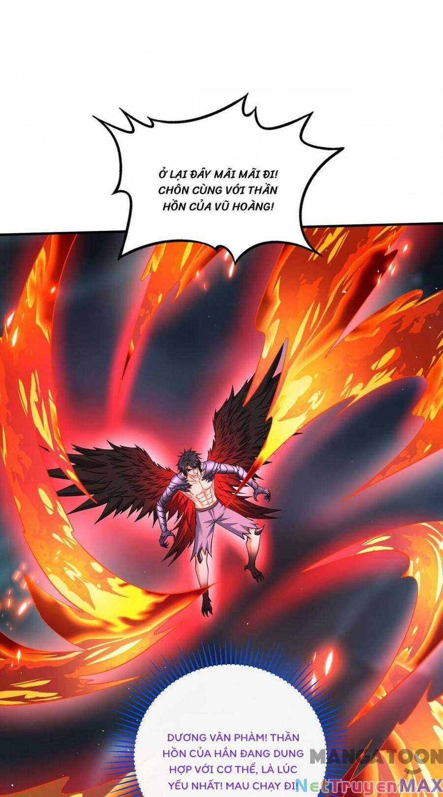 Siêu Cấp Thần Y Tại Đô Thị Chapter 317 trang 19