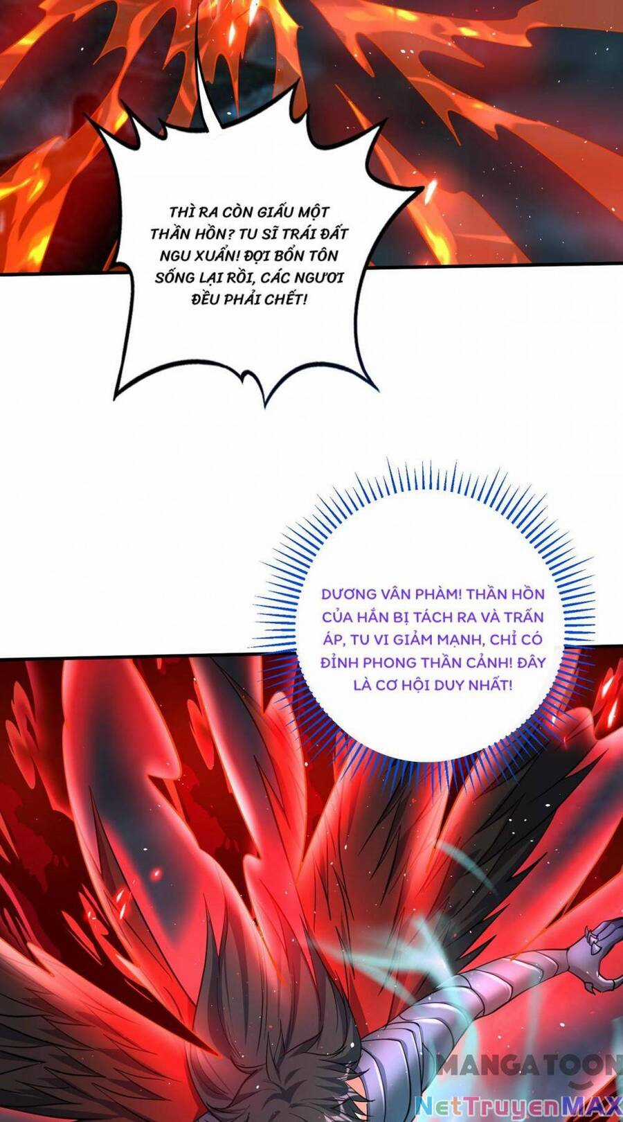 Siêu Cấp Thần Y Tại Đô Thị Chapter 317 trang 23