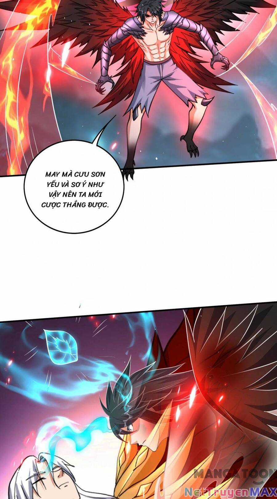 Siêu Cấp Thần Y Tại Đô Thị Chapter 317 trang 33