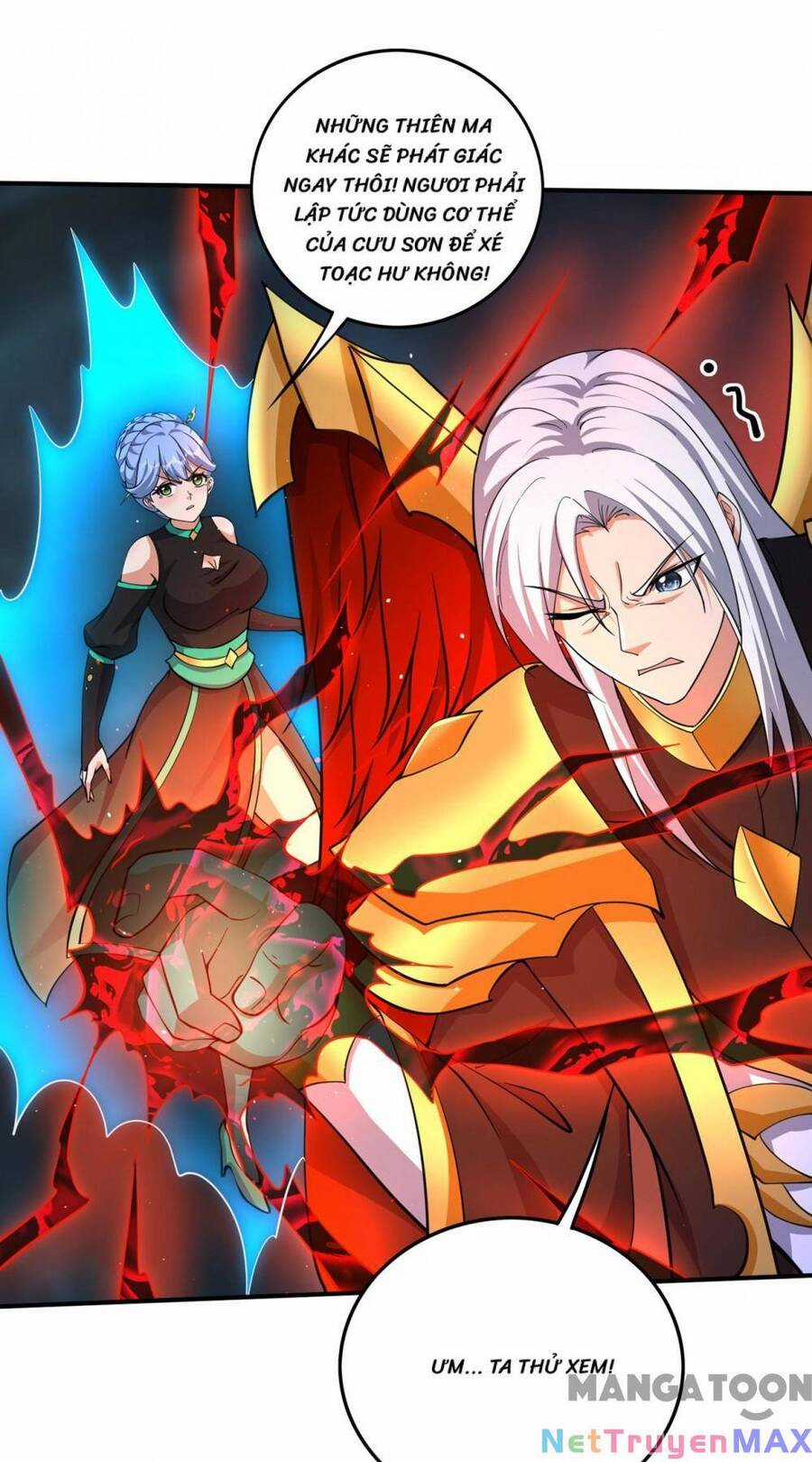 Siêu Cấp Thần Y Tại Đô Thị Chapter 317 trang 39