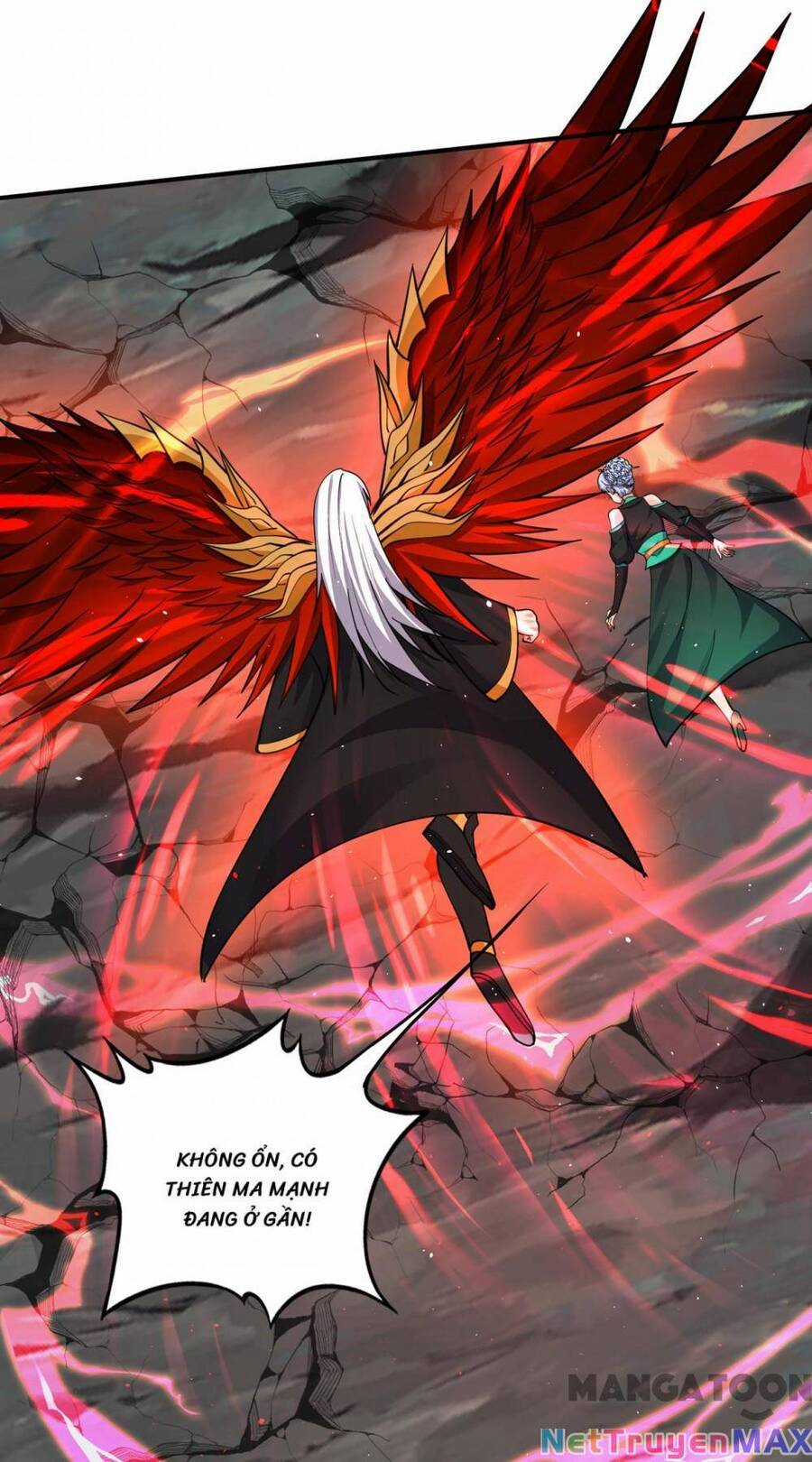 Siêu Cấp Thần Y Tại Đô Thị Chapter 318 trang 11