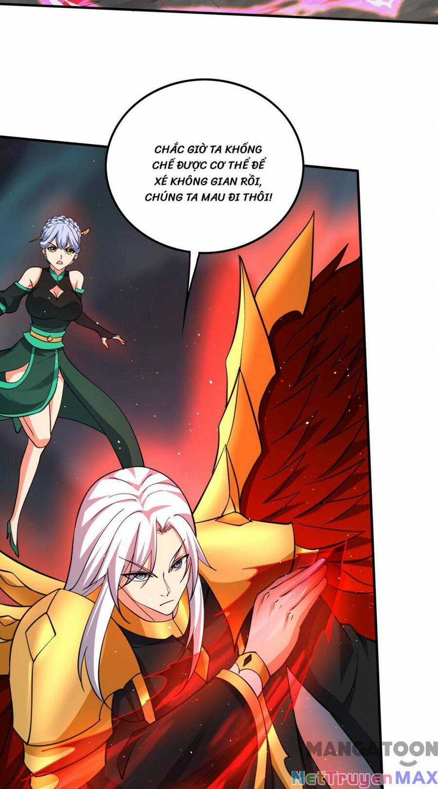 Siêu Cấp Thần Y Tại Đô Thị Chapter 318 trang 12