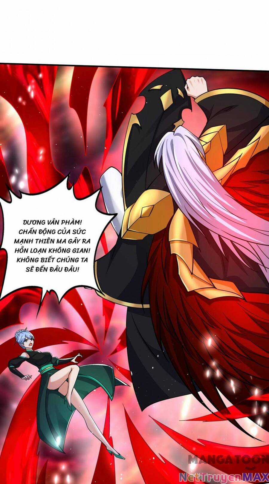 Siêu Cấp Thần Y Tại Đô Thị Chapter 318 trang 15