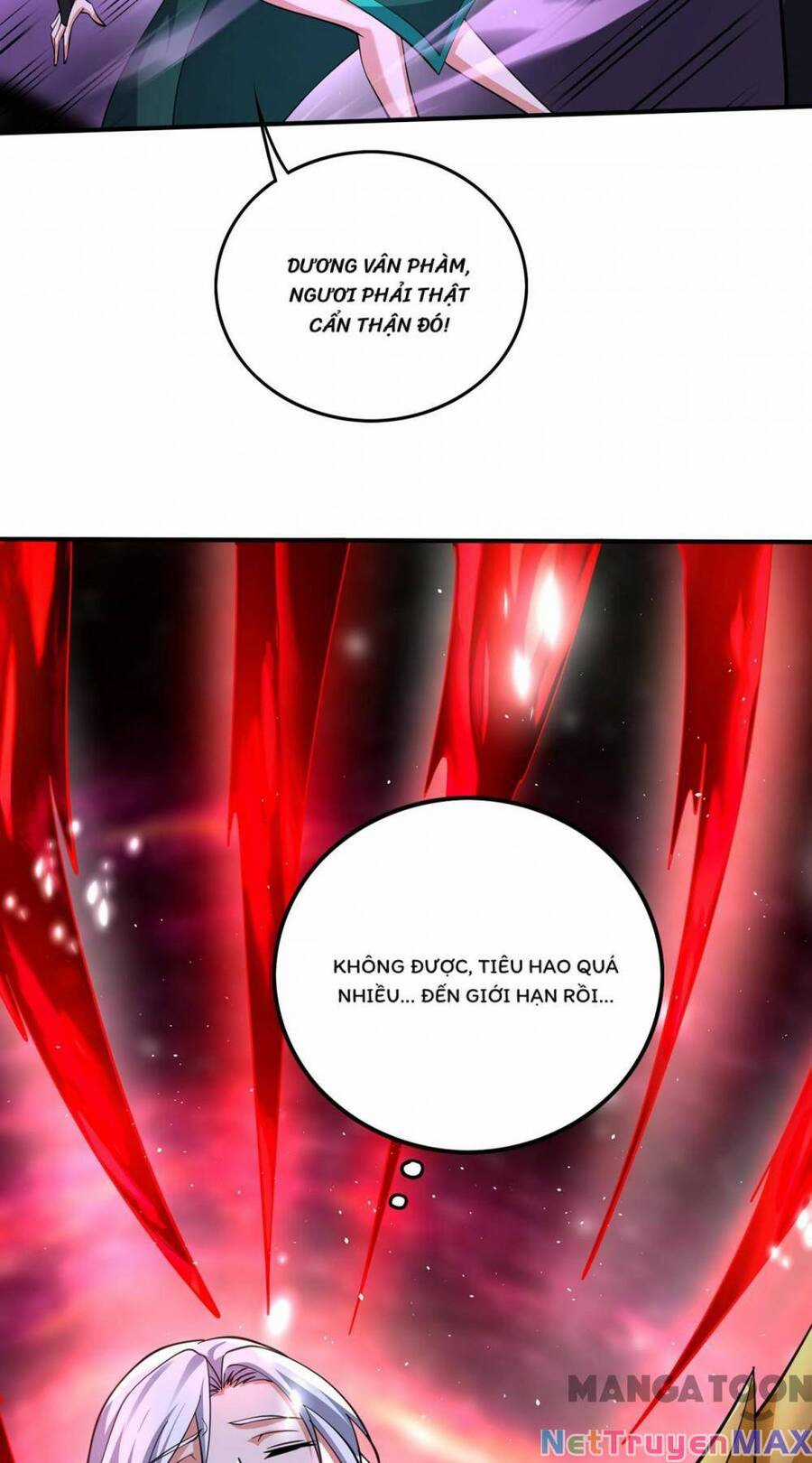 Siêu Cấp Thần Y Tại Đô Thị Chapter 318 trang 17