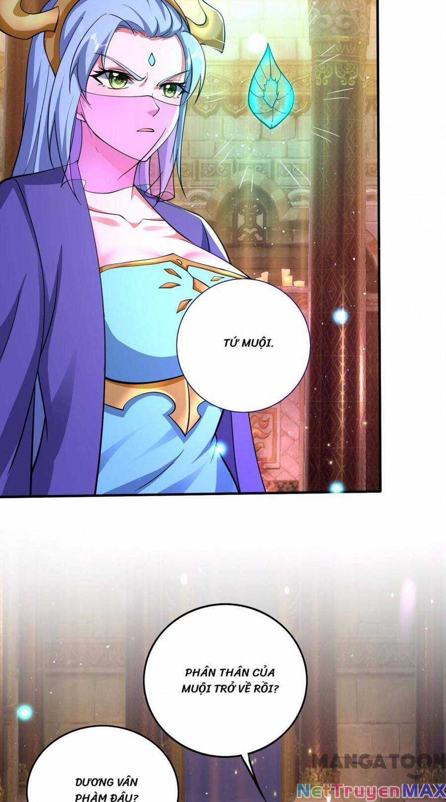 Siêu Cấp Thần Y Tại Đô Thị Chapter 318 trang 26