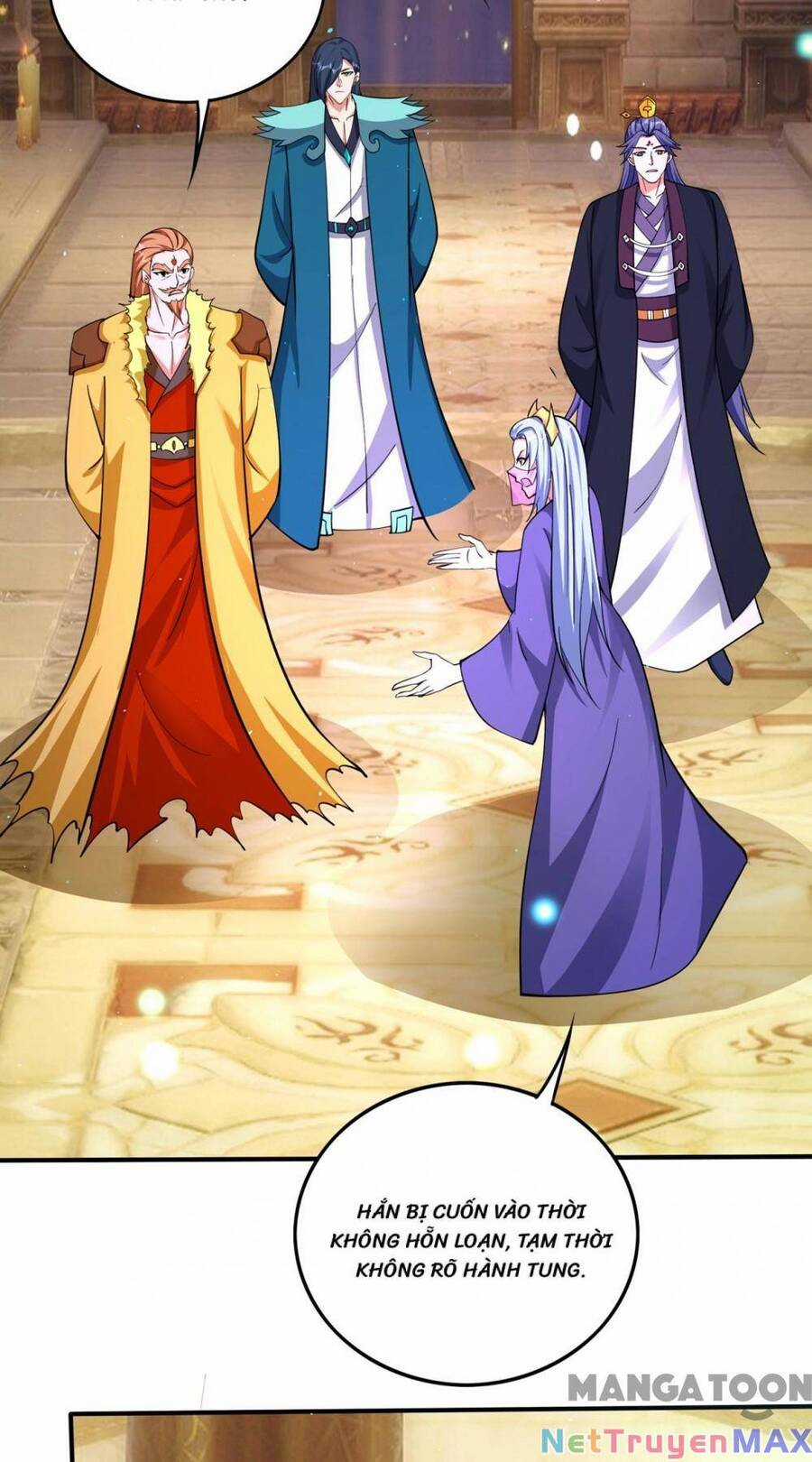 Siêu Cấp Thần Y Tại Đô Thị Chapter 318 trang 27