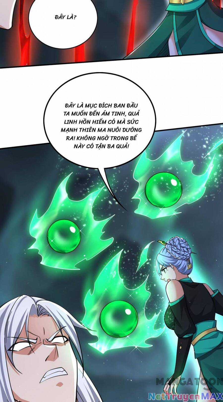 Siêu Cấp Thần Y Tại Đô Thị Chapter 318 trang 5