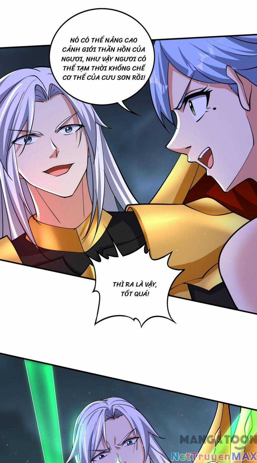 Siêu Cấp Thần Y Tại Đô Thị Chapter 318 trang 7