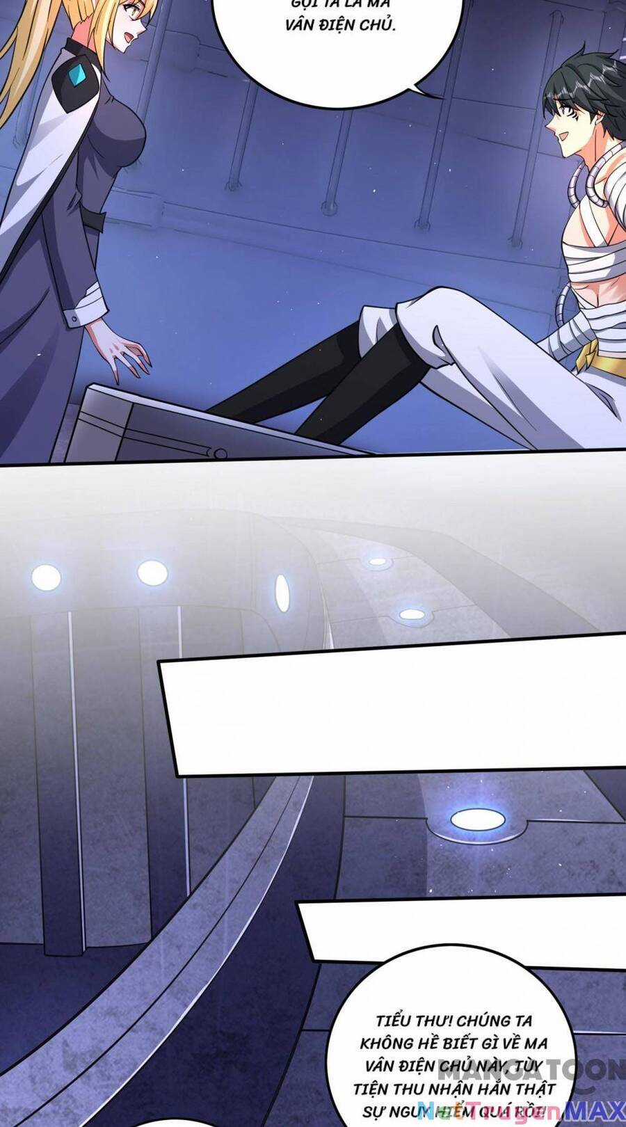 Siêu Cấp Thần Y Tại Đô Thị Chapter 319 trang 10