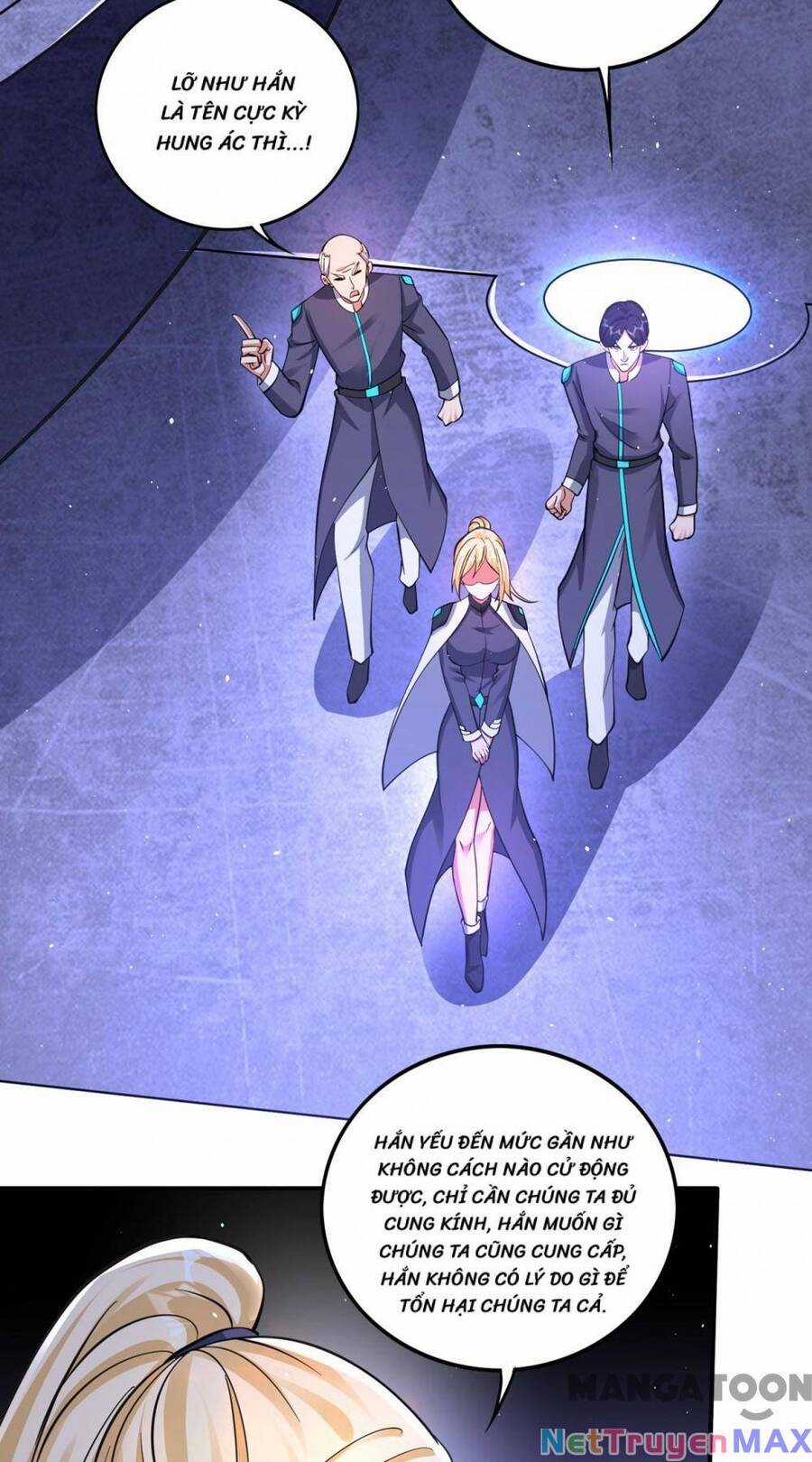 Siêu Cấp Thần Y Tại Đô Thị Chapter 319 trang 11