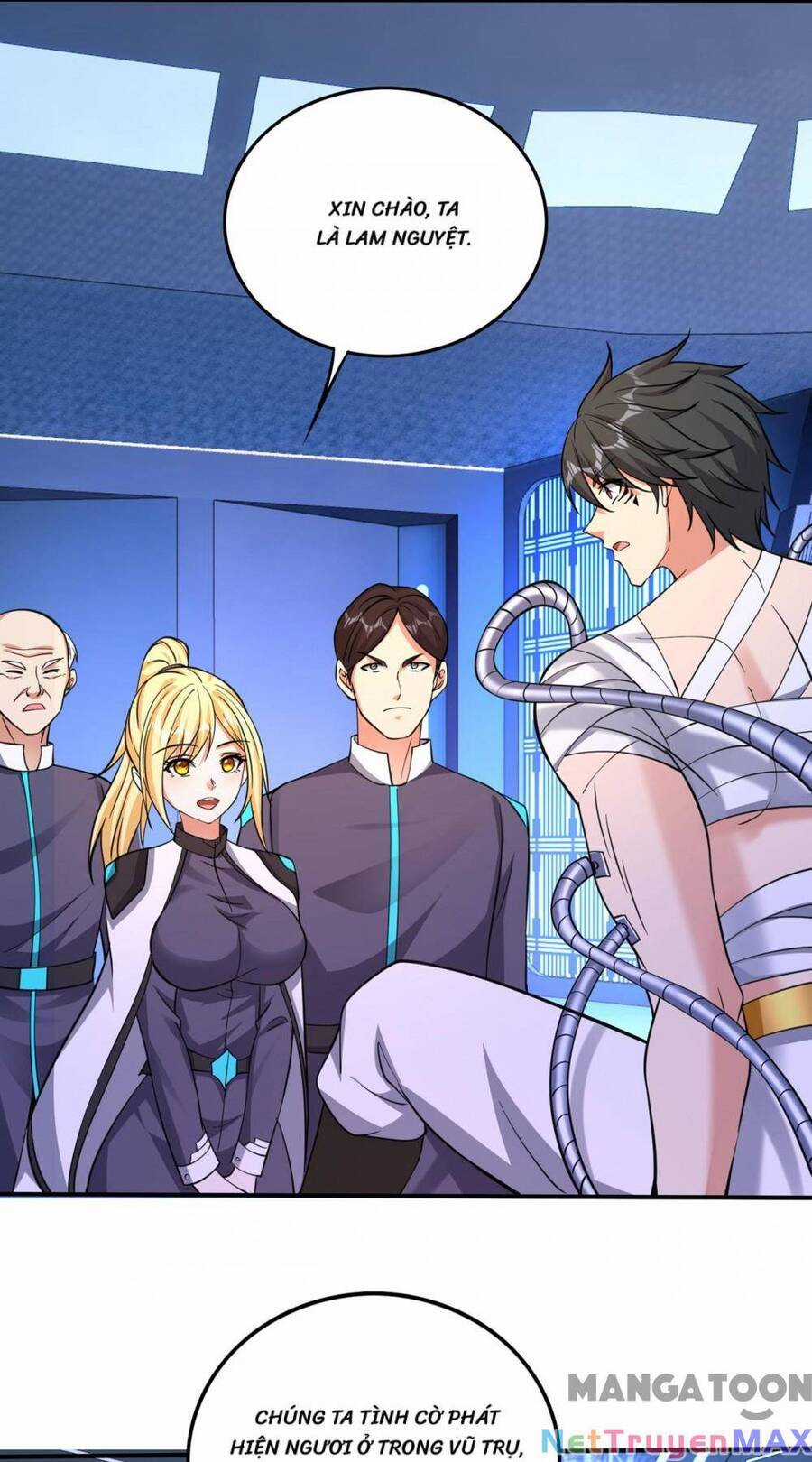 Siêu Cấp Thần Y Tại Đô Thị Chapter 319 trang 2