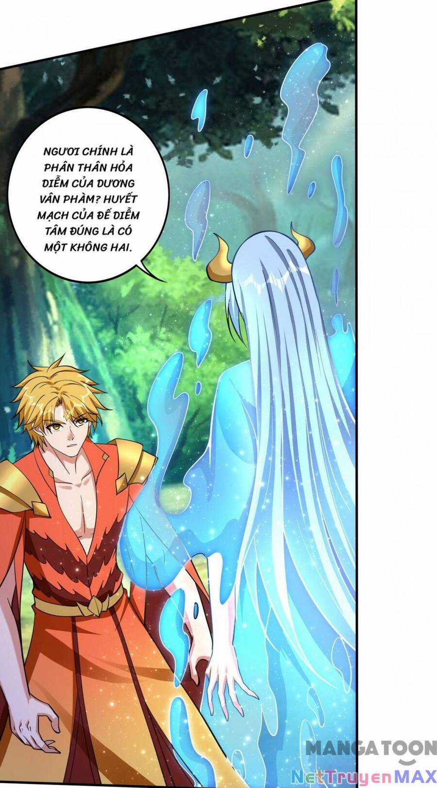 Siêu Cấp Thần Y Tại Đô Thị Chapter 319 trang 20