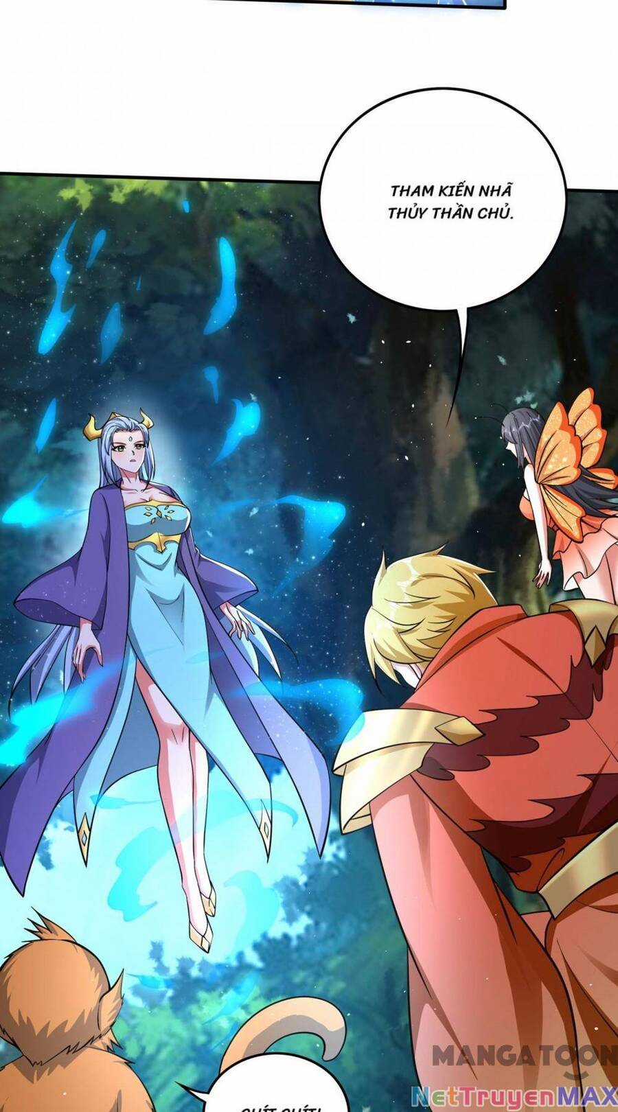 Siêu Cấp Thần Y Tại Đô Thị Chapter 319 trang 21