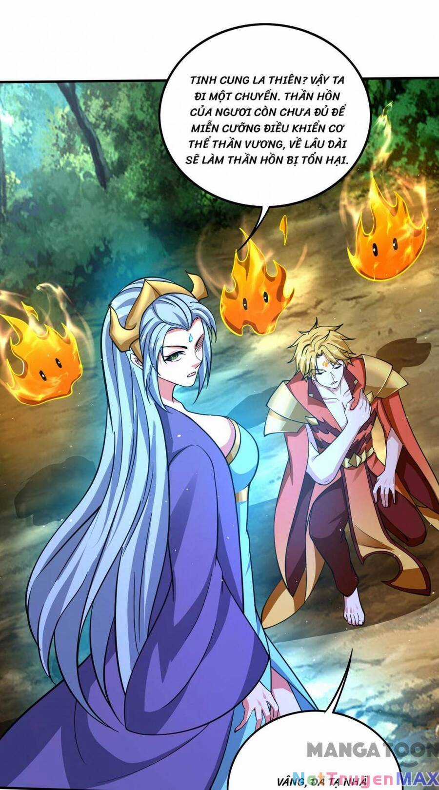 Siêu Cấp Thần Y Tại Đô Thị Chapter 319 trang 24