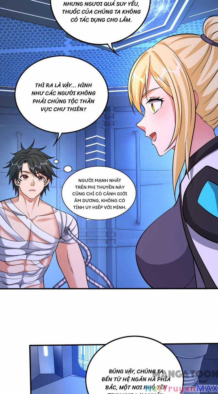 Siêu Cấp Thần Y Tại Đô Thị Chapter 319 trang 3