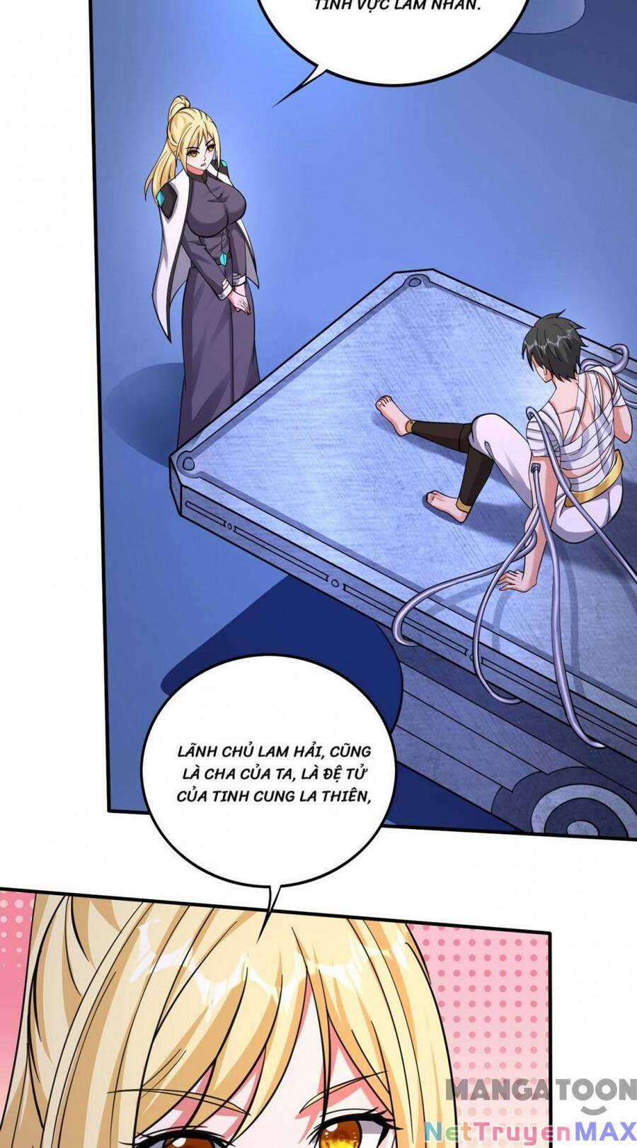 Siêu Cấp Thần Y Tại Đô Thị Chapter 319 trang 4