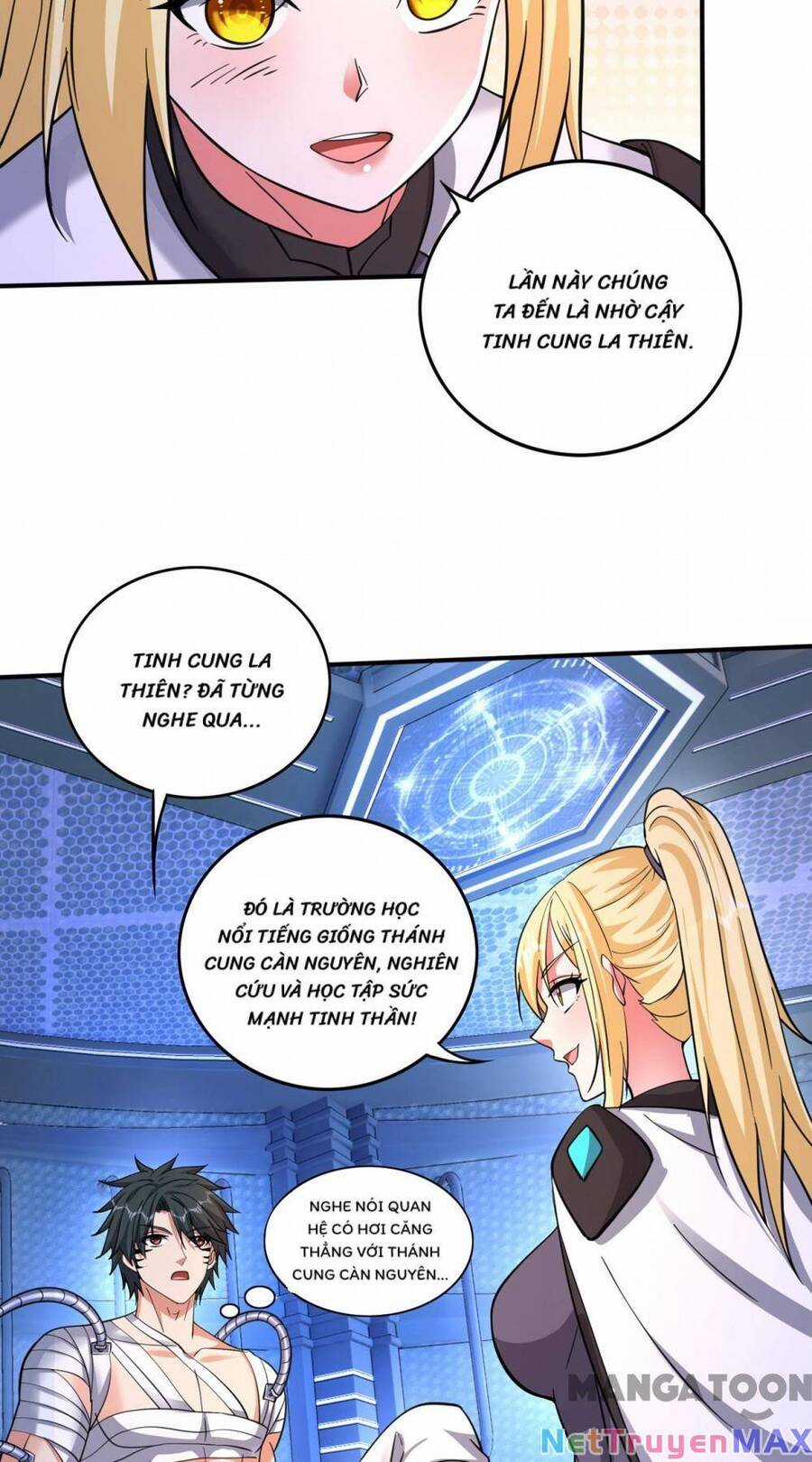 Siêu Cấp Thần Y Tại Đô Thị Chapter 319 trang 5