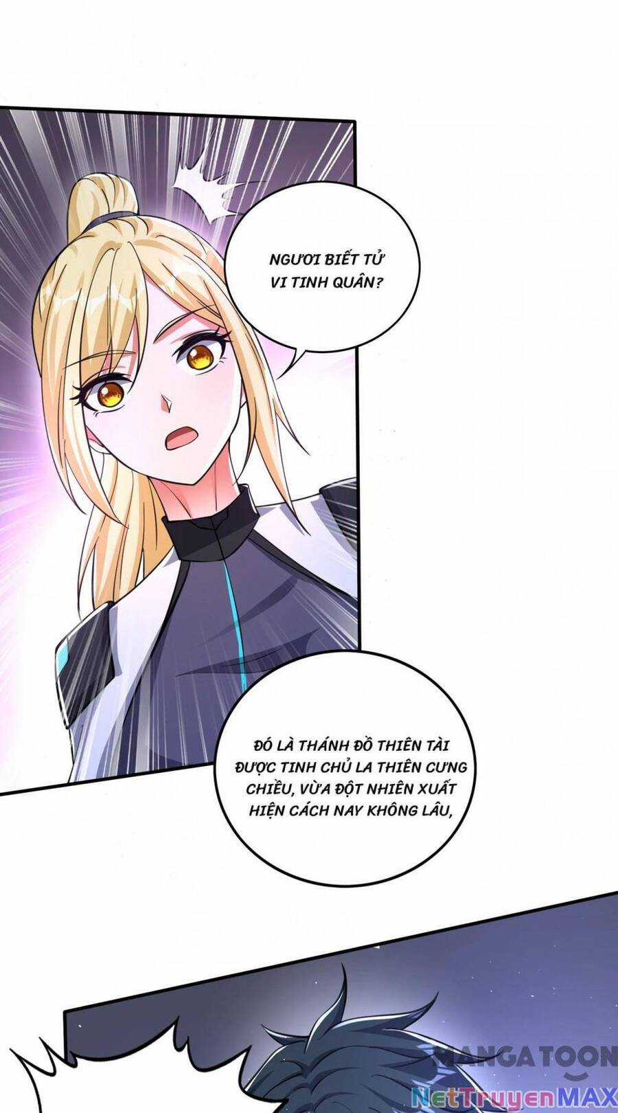 Siêu Cấp Thần Y Tại Đô Thị Chapter 319 trang 8