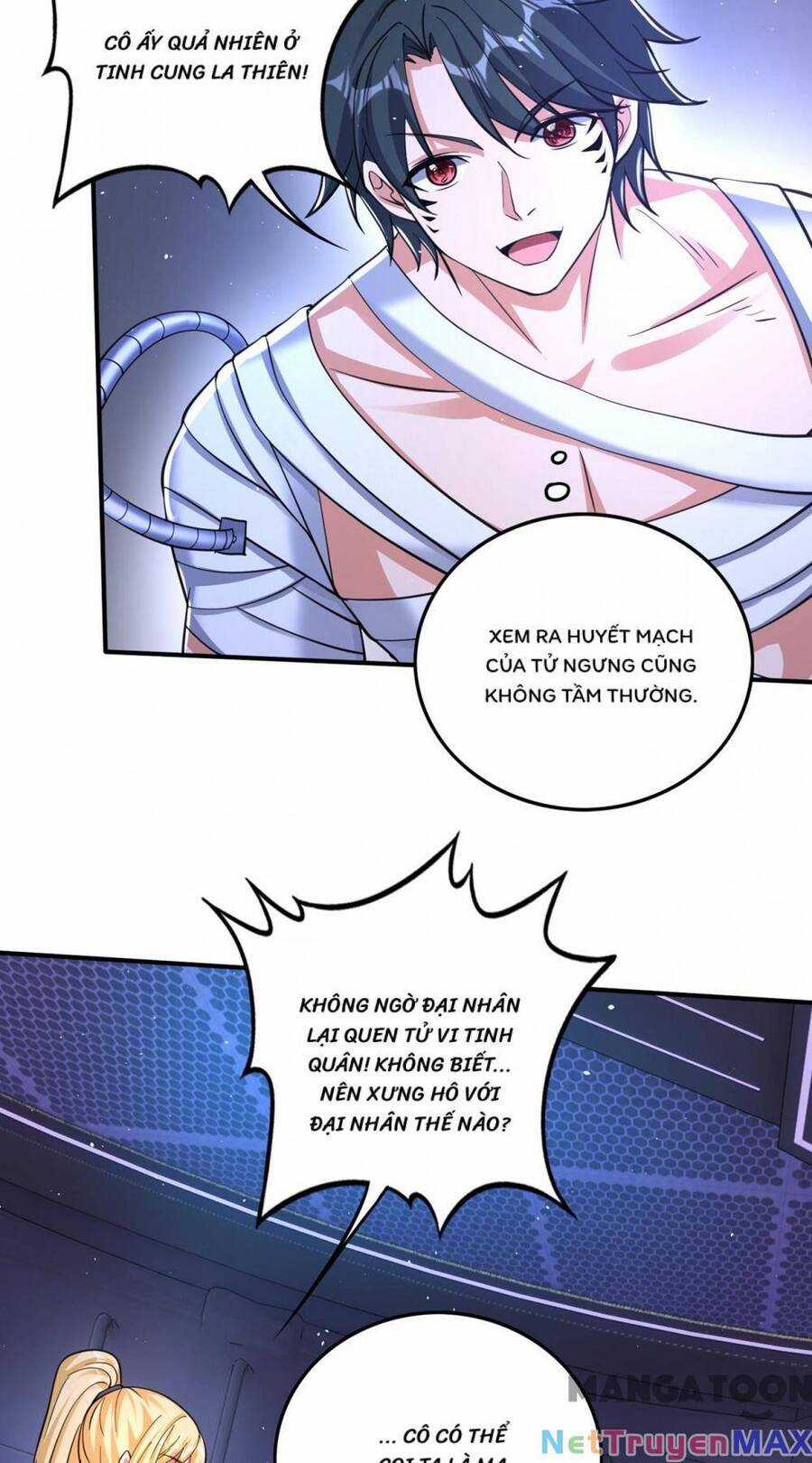 Siêu Cấp Thần Y Tại Đô Thị Chapter 319 trang 9