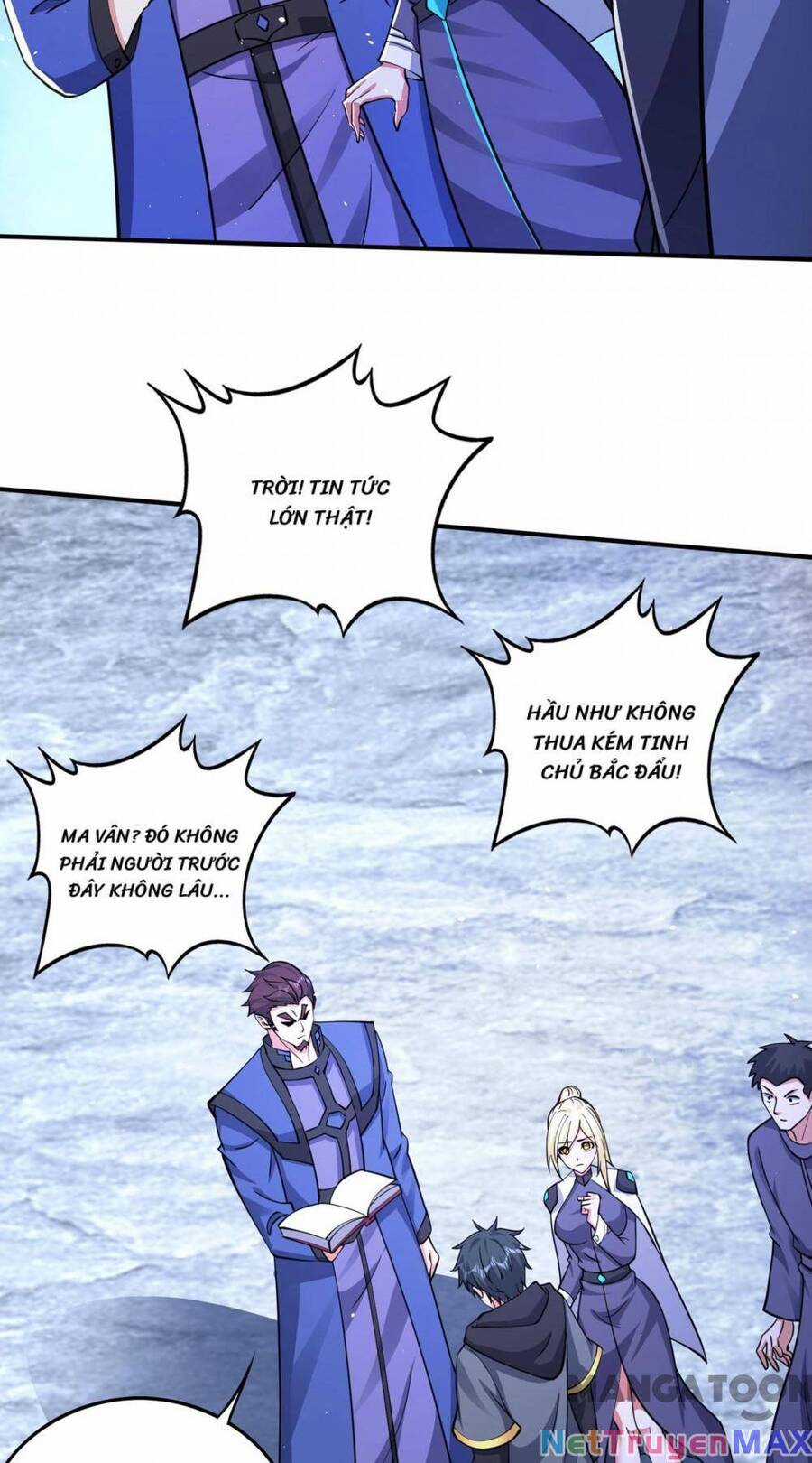 Siêu Cấp Thần Y Tại Đô Thị Chapter 320 trang 11