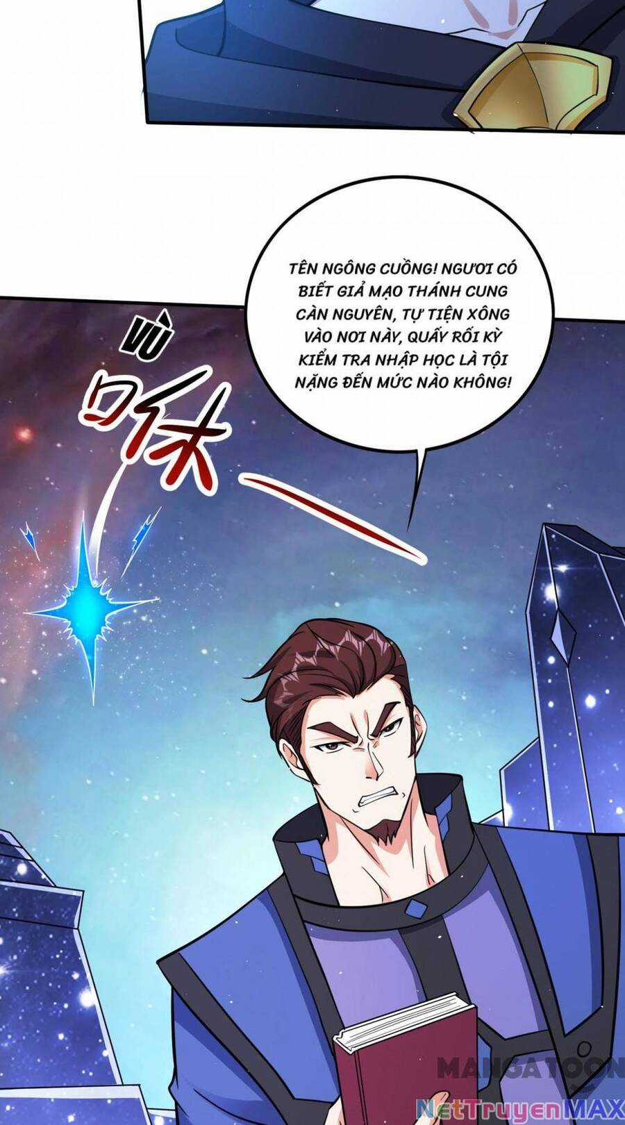 Siêu Cấp Thần Y Tại Đô Thị Chapter 320 trang 13