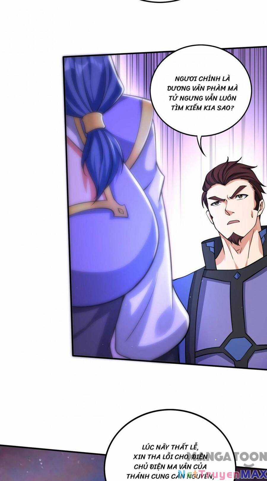 Siêu Cấp Thần Y Tại Đô Thị Chapter 320 trang 19