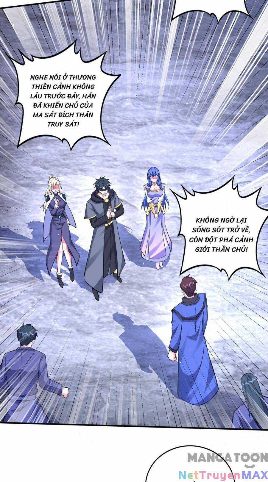 Siêu Cấp Thần Y Tại Đô Thị Chapter 320 trang 21