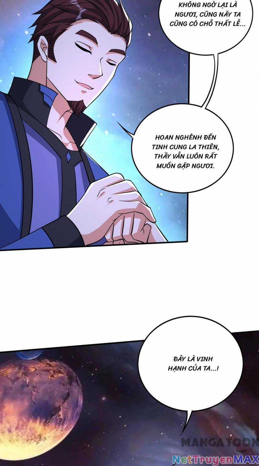 Siêu Cấp Thần Y Tại Đô Thị Chapter 320 trang 23