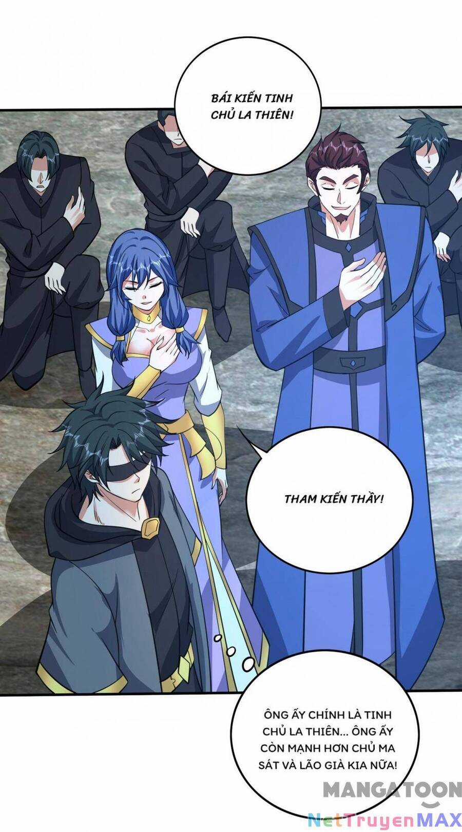 Siêu Cấp Thần Y Tại Đô Thị Chapter 320 trang 26