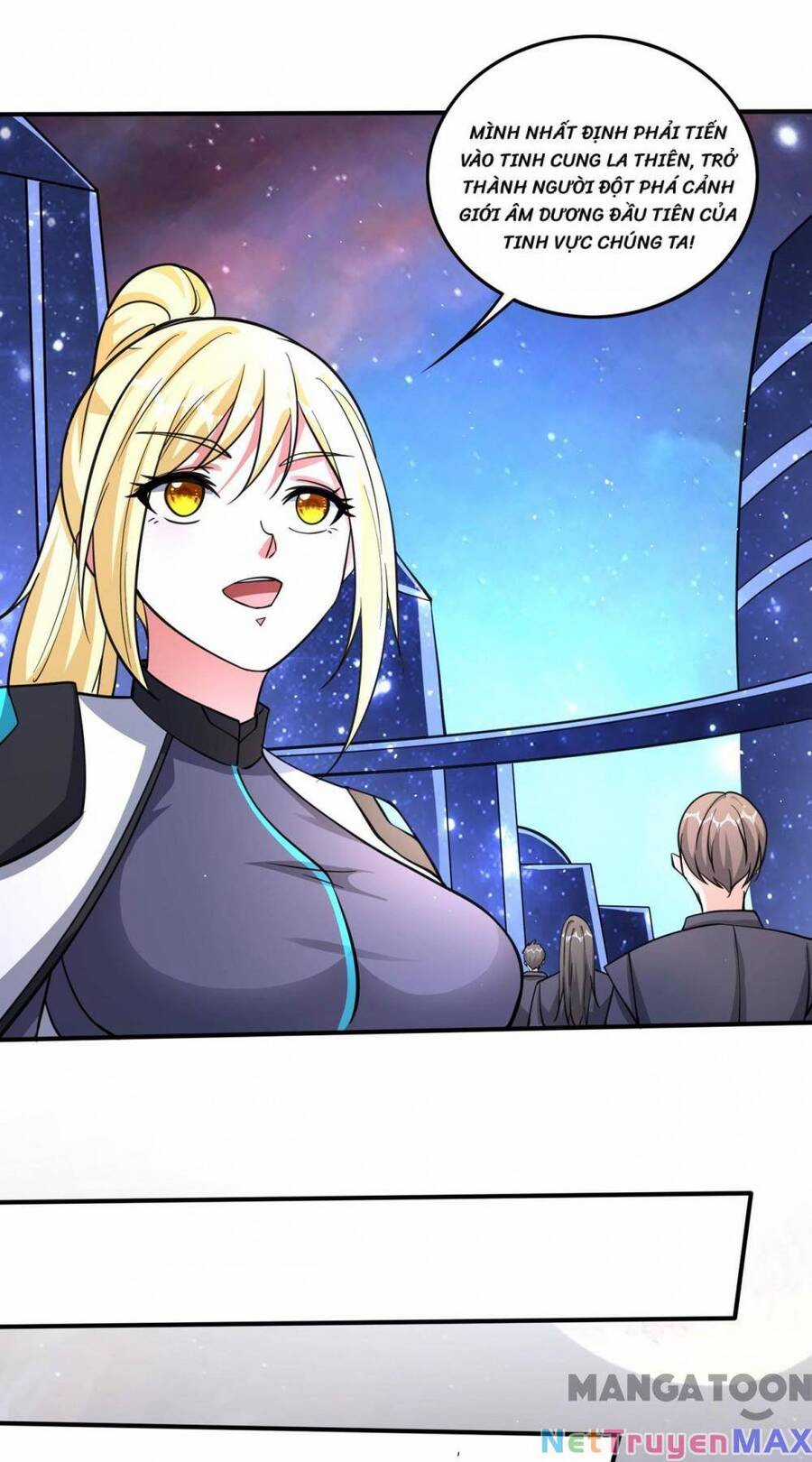 Siêu Cấp Thần Y Tại Đô Thị Chapter 320 trang 3