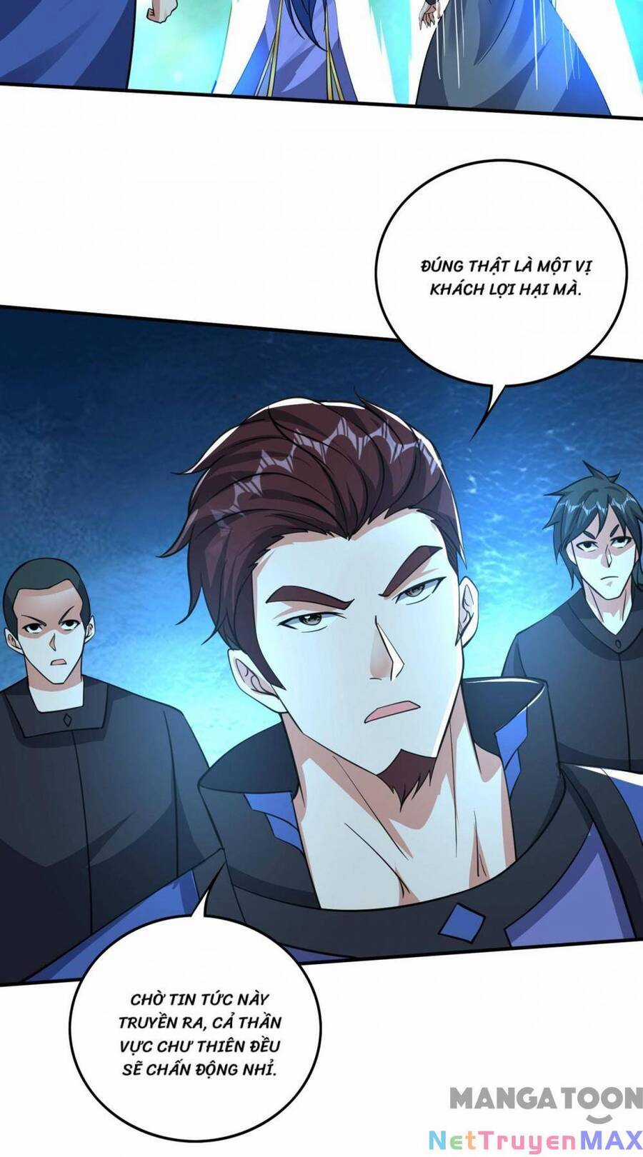 Siêu Cấp Thần Y Tại Đô Thị Chapter 320 trang 30