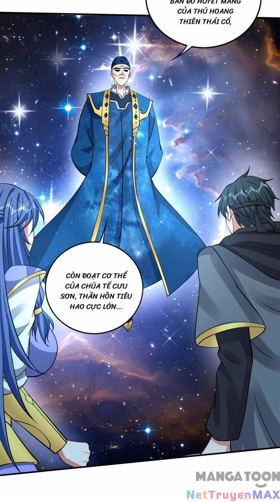 Siêu Cấp Thần Y Tại Đô Thị Chapter 321 trang 2