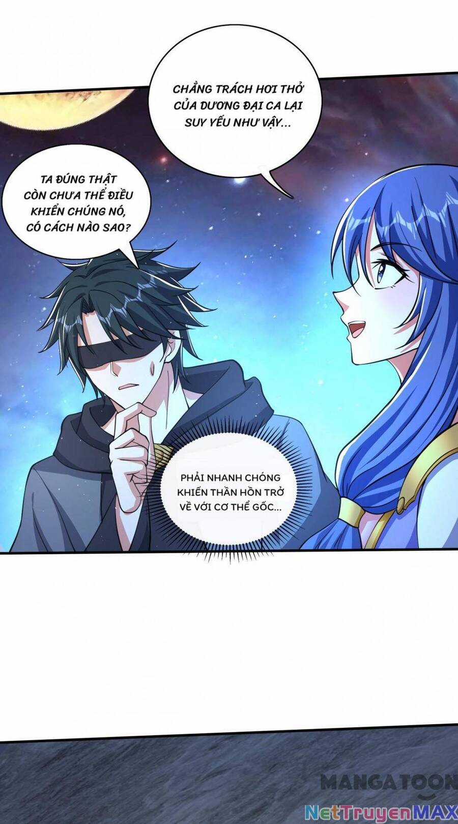 Siêu Cấp Thần Y Tại Đô Thị Chapter 321 trang 3